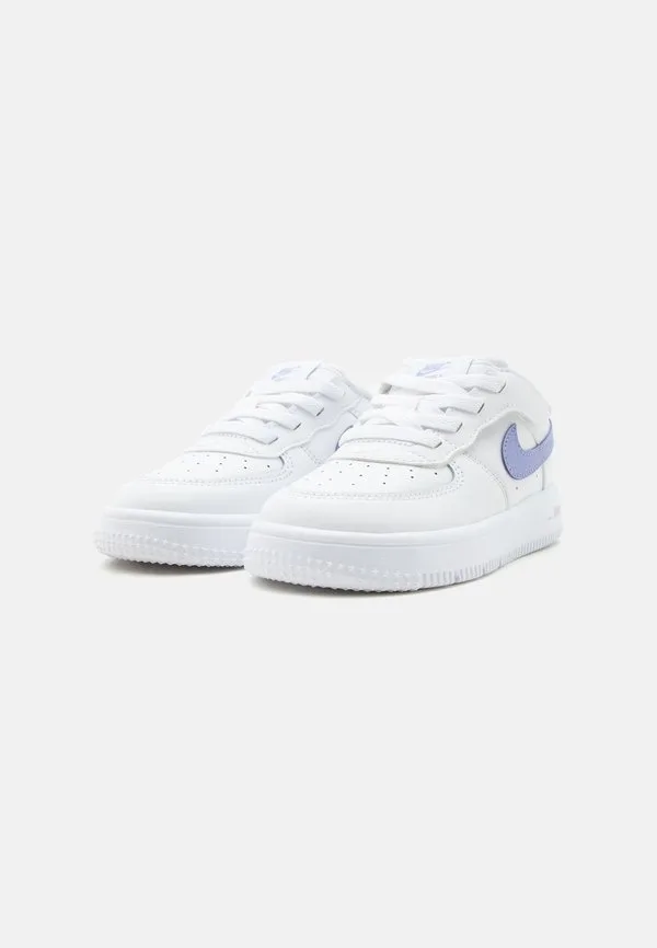 Детские туфли force 1 Nike Sportswear, White/Light Thistle — фото 2