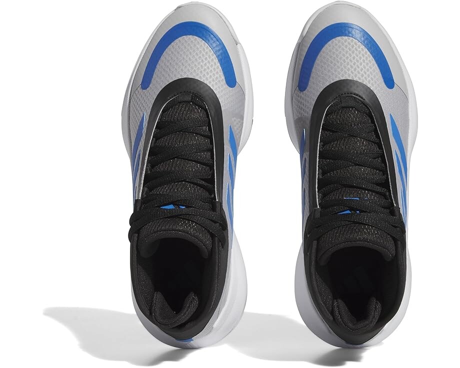 Кроссовки adidas Bounce Legends, цвет Grey Two/Bright Royal/Core Black — фото 2