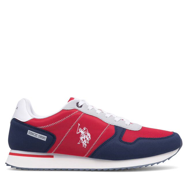 

Кроссовки U.S. Polo Assn. ALTENA001A Rojo, красный