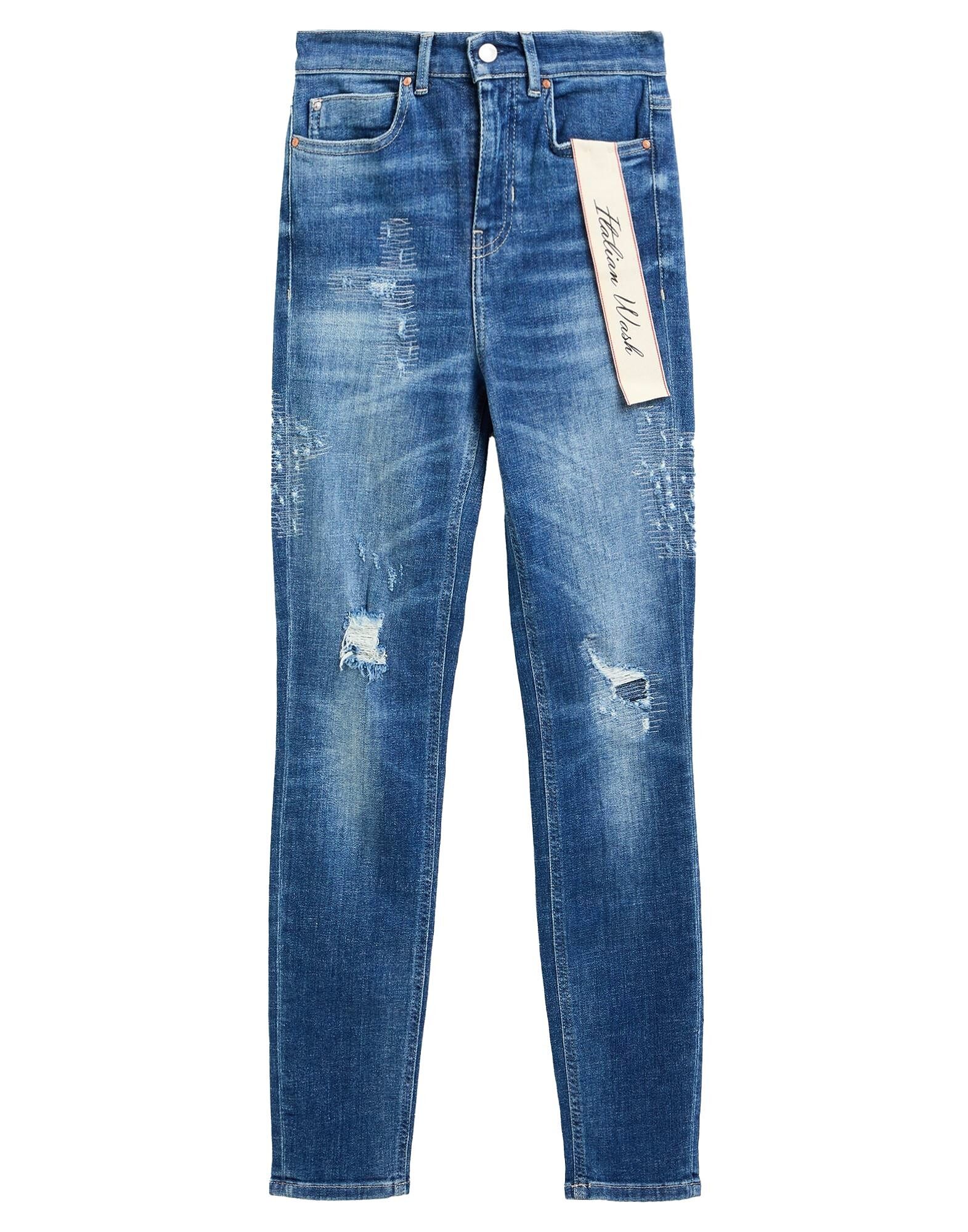 

Джинсы Guess, синий