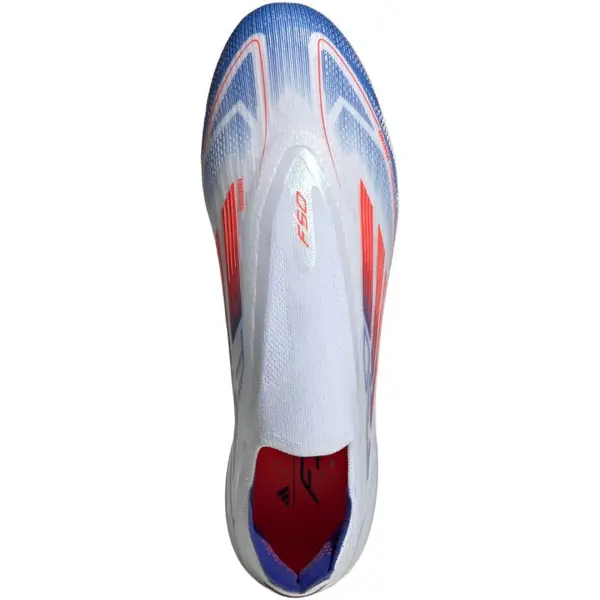 Кроссовки adizero f50 elite fg Adidas, белый — фото 3