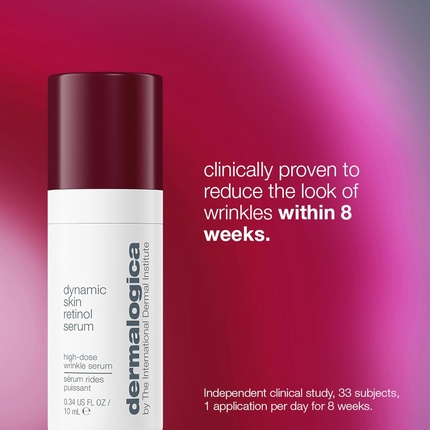 Набор для ухода за кожей Retinol Renewal Moisturizing Dermalogica — фото 3