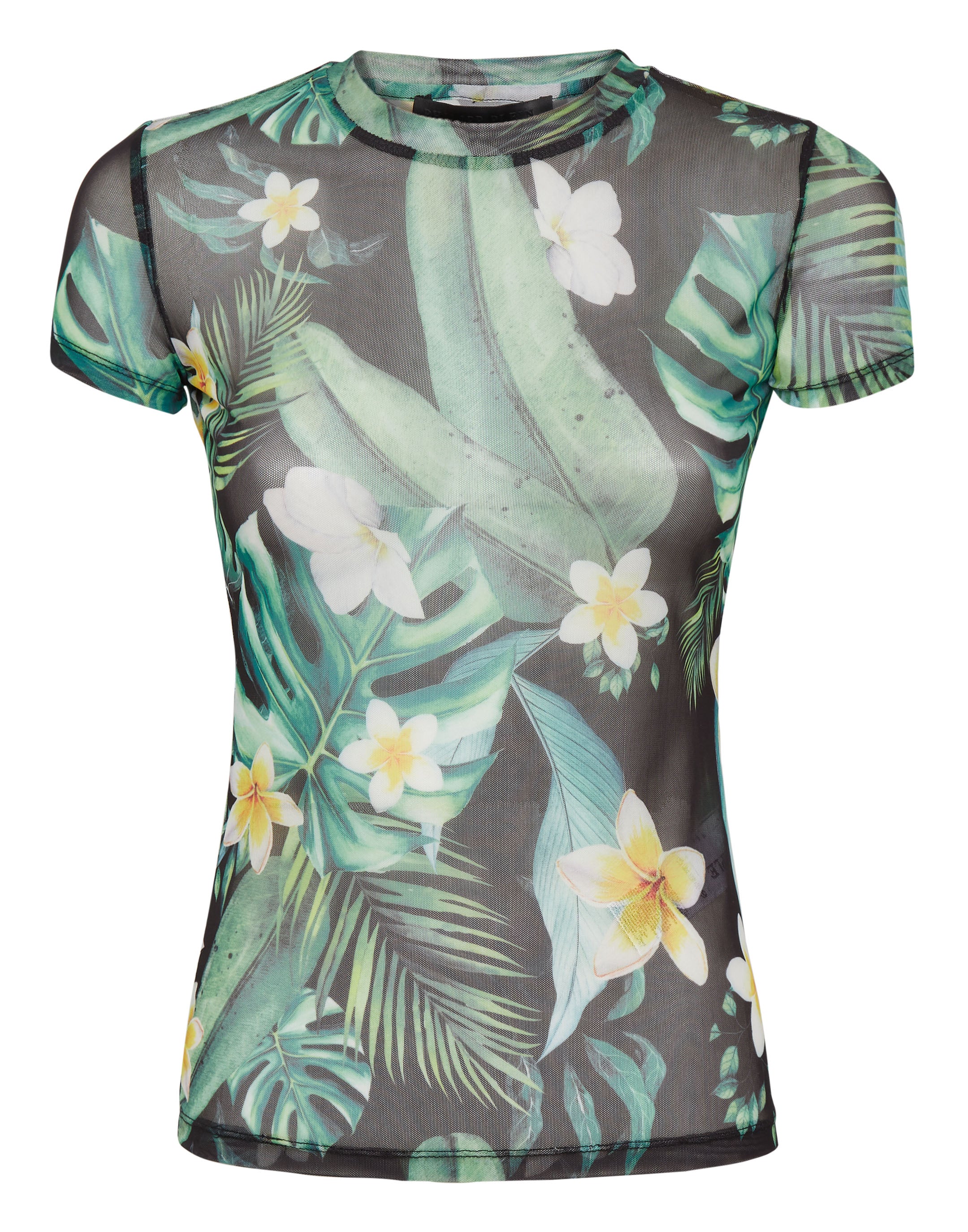 

Футболка Sexy Pure Hawaii PHILIPP PLEIN, зеленый