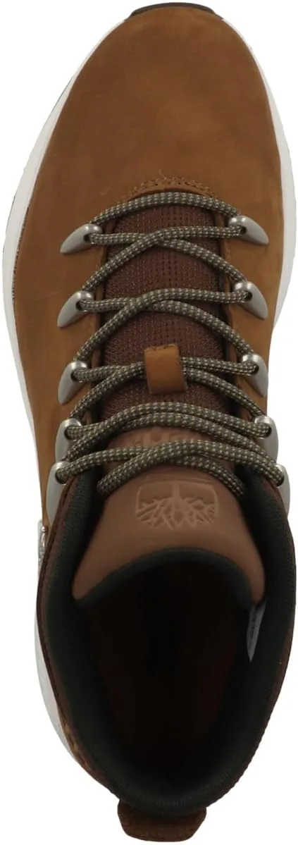 Ботинки Timberland Euro Sprint Trekker, мужские, черные — фото 3