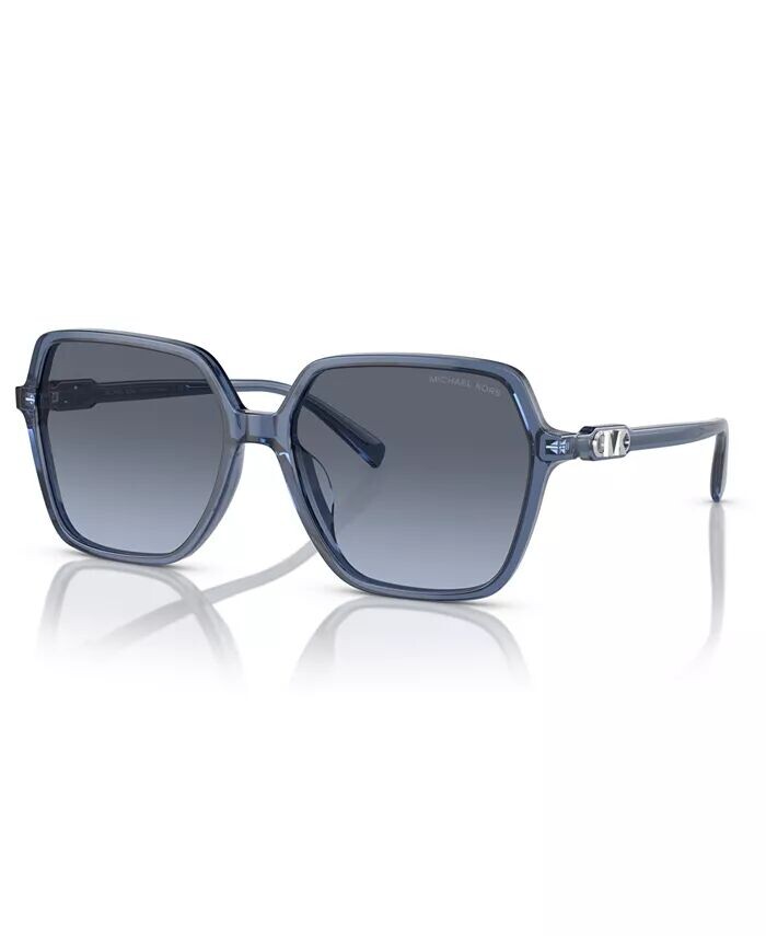 

Женские солнцезащитные очки Jasper, градиент MK2196 Michael Kors, синий