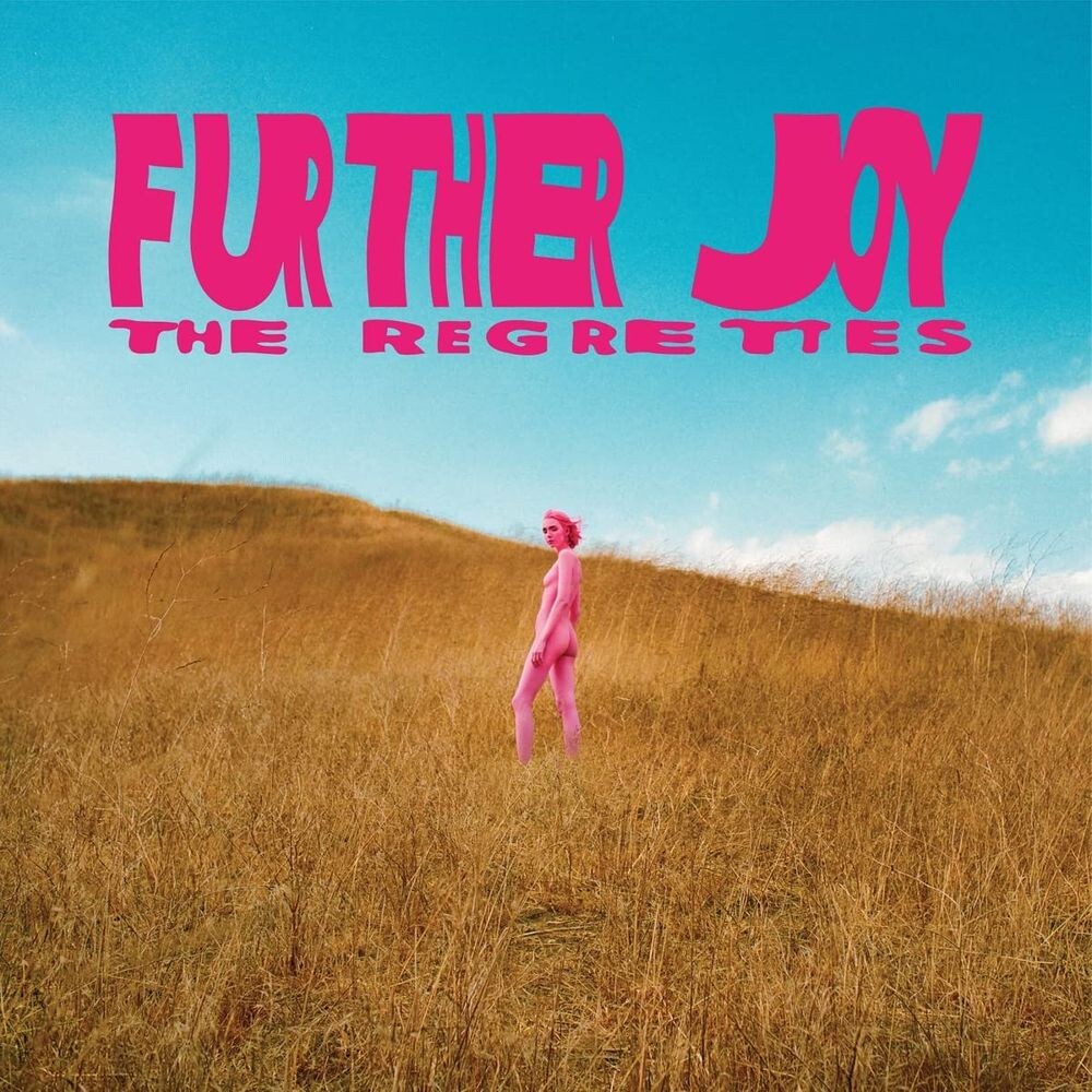 

Виниловая пластинка LP Further Joy [Explicit] - The Regrettes
