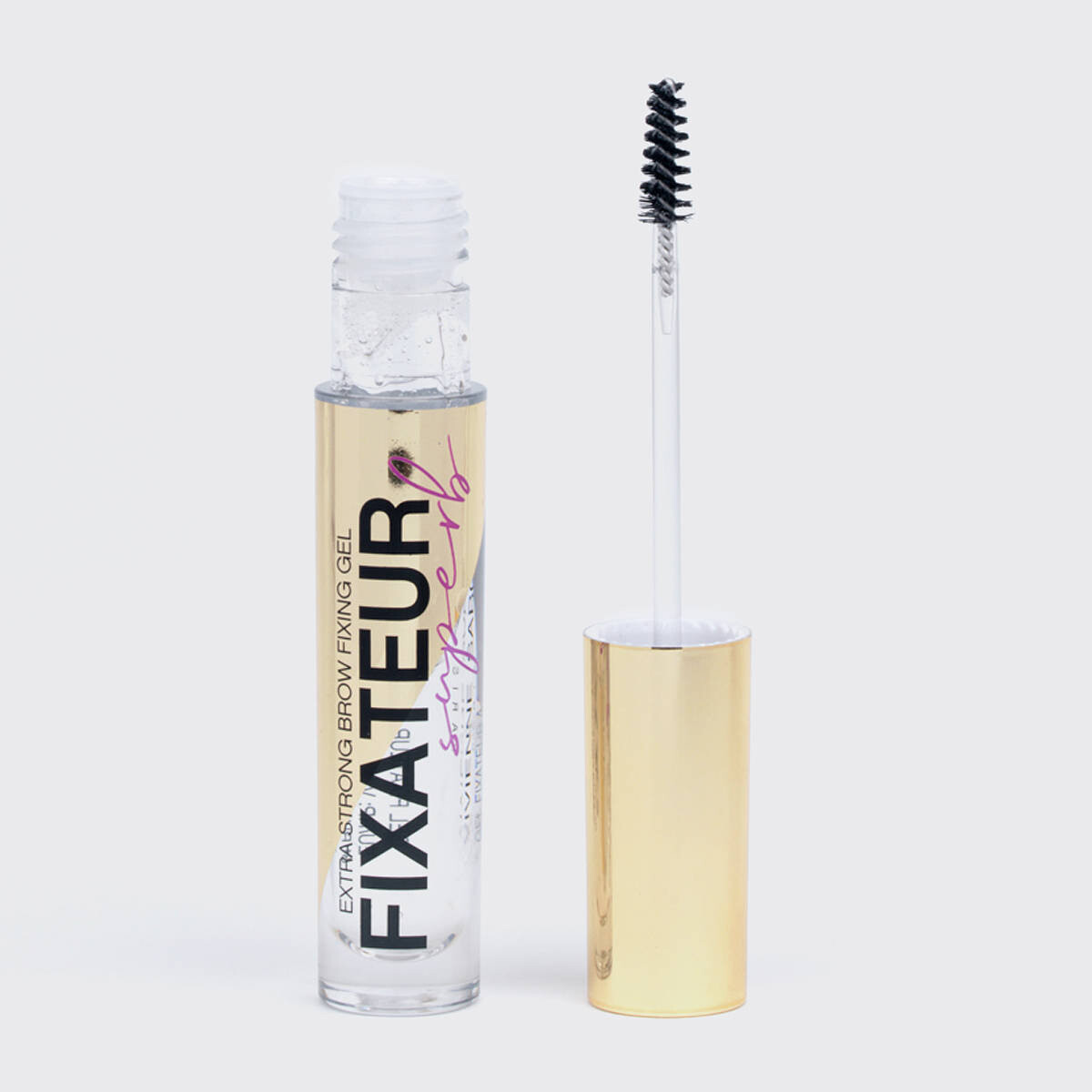 Очень сильный гель-фиксатор для бровей Fixateur Superb от Vivienne Sabó — фото 2