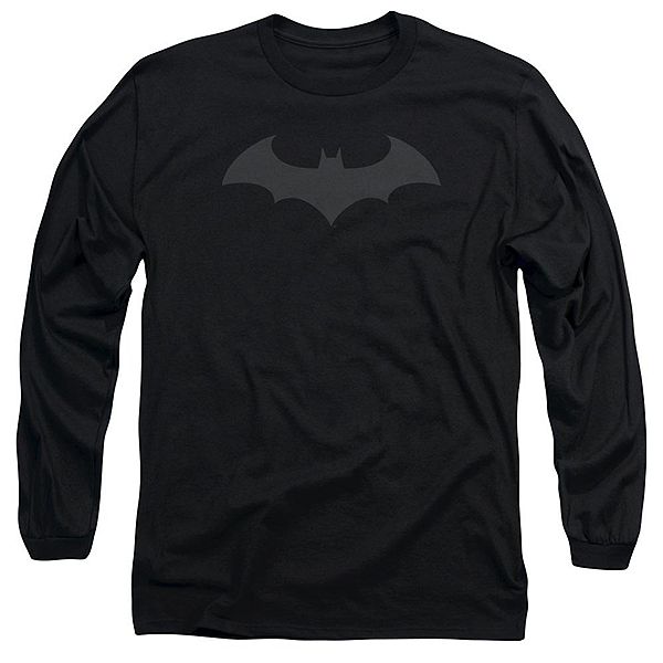 

Футболка с длинным рукавом Batman Hush logo Licensed Character
