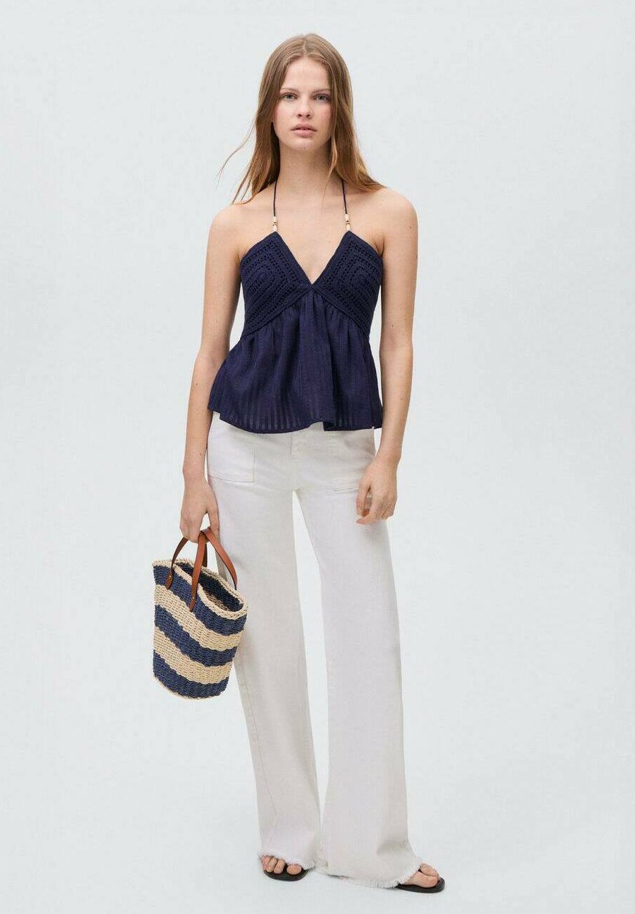 

Топ SURF Mango Kids, цвет Marineblau