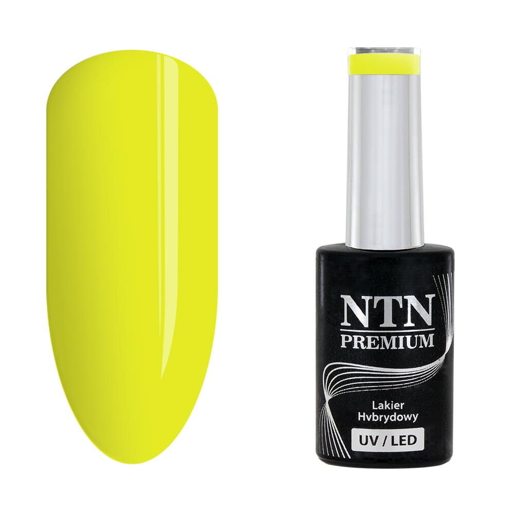 

Ntn, Гибридный лак для ногтей, коллекция Premium 147 Delight Sorbet 5G