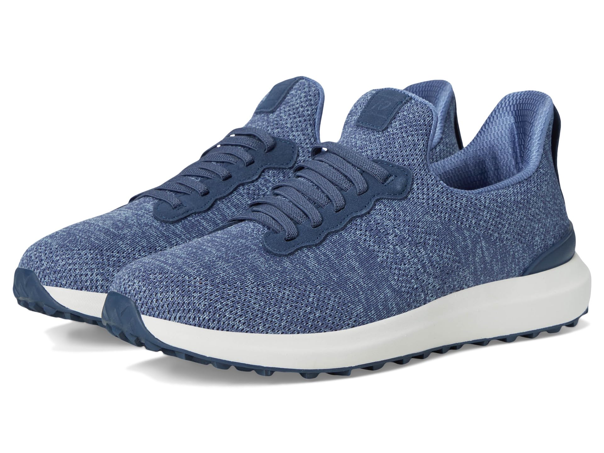 

Кроссовки johnnie-O Knit Range Runner 2.0, цвет Indigo