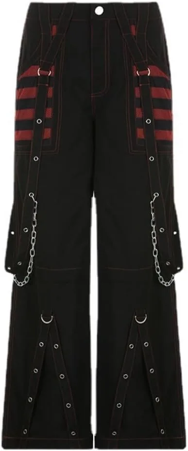 

Прямые джинсы Y2k в стиле ретро GGPJ