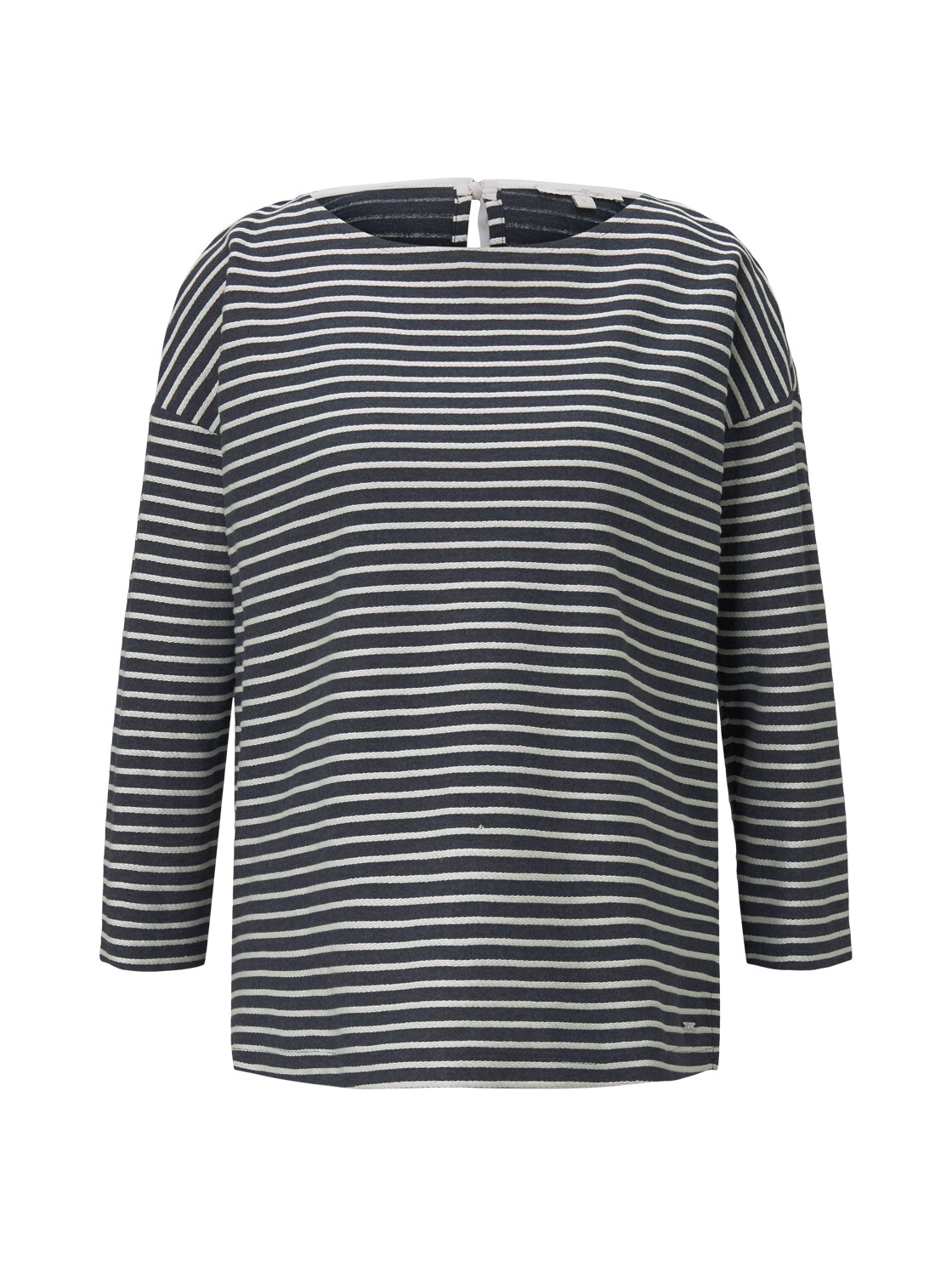 

Рубашка TOM TAILOR Denim STRUCTURE STRIPED, разноцветный