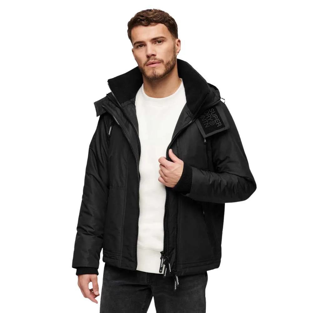 

Куртка Superdry Mtn, черный