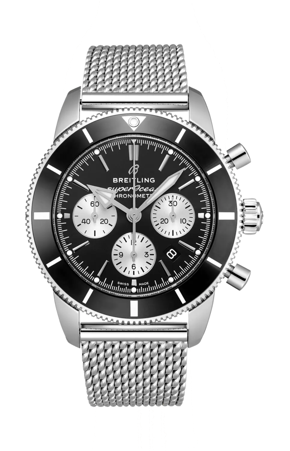 

Часы superocean heritage b01 chronograph 44 Breitling