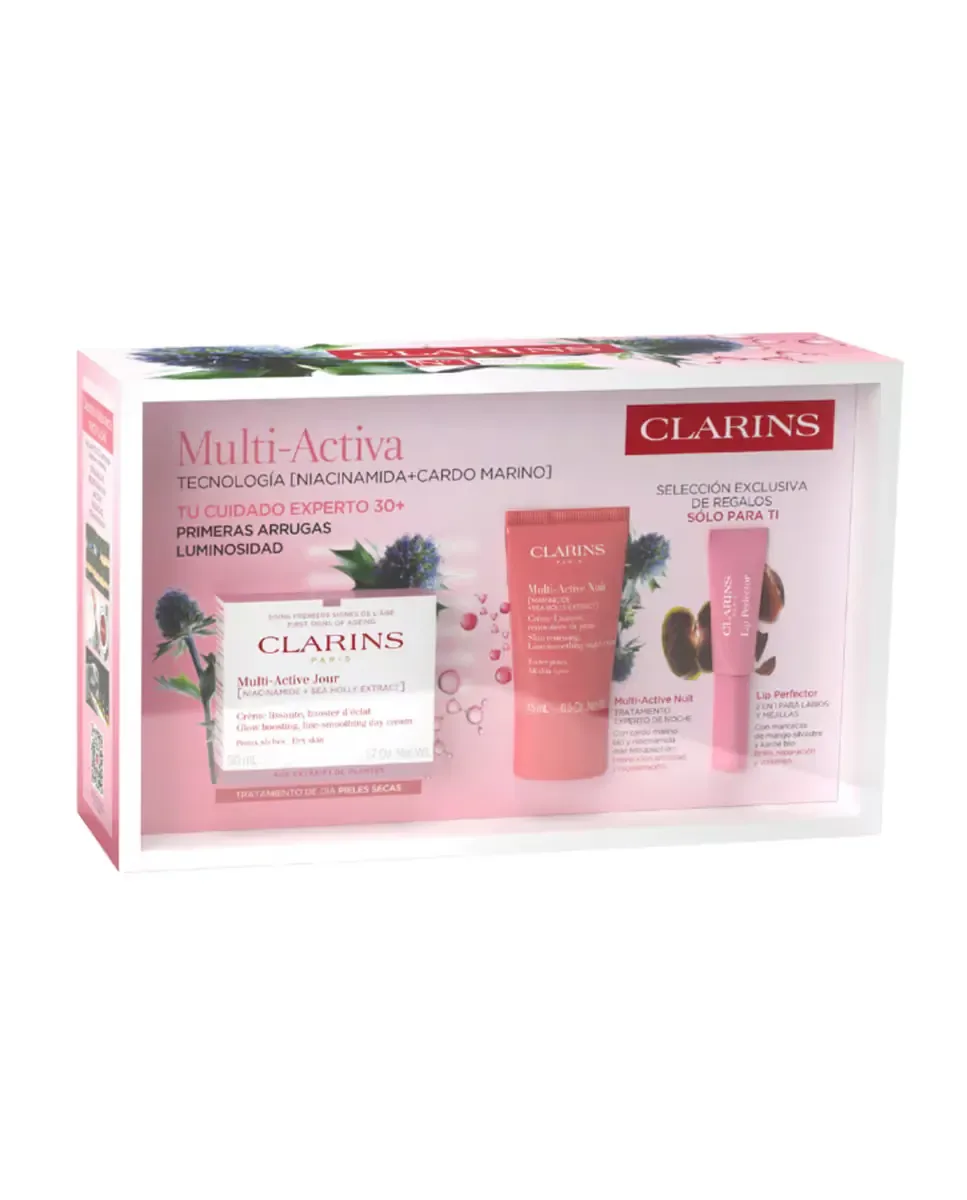 Подарочный набор Multiactive PS Clarins