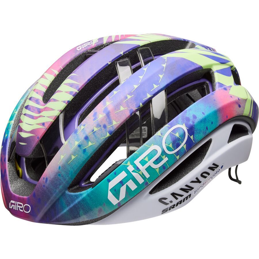 

Шлем Giro Aries Spherical Giro, Canyon SRAM Team LE