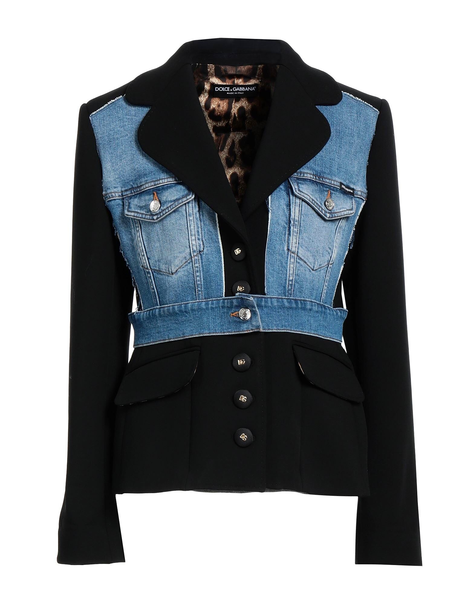 

Блейзер Dolce&Gabbana, черный