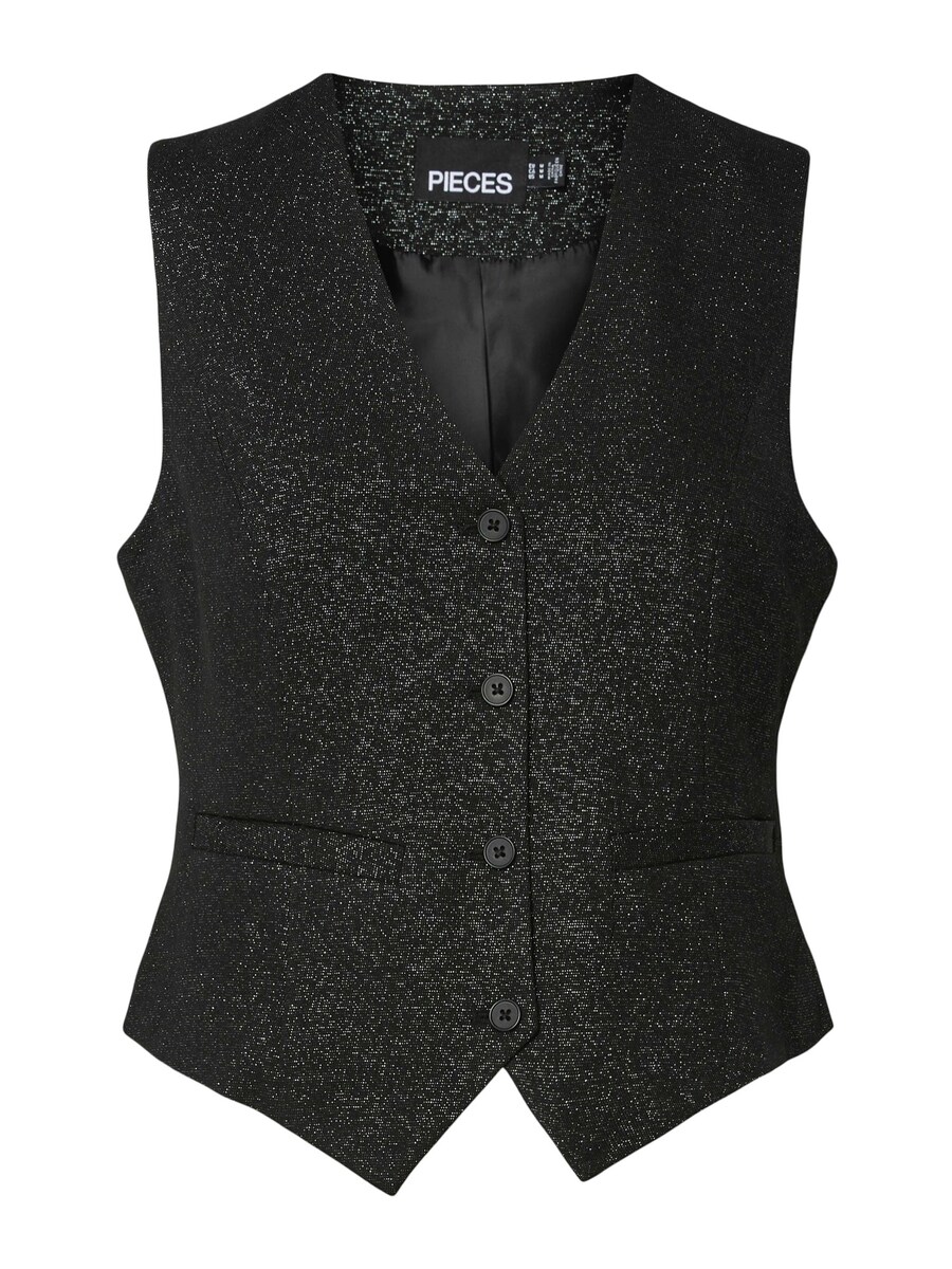 

Костюмный жилет PIECES BOSELLA, черный