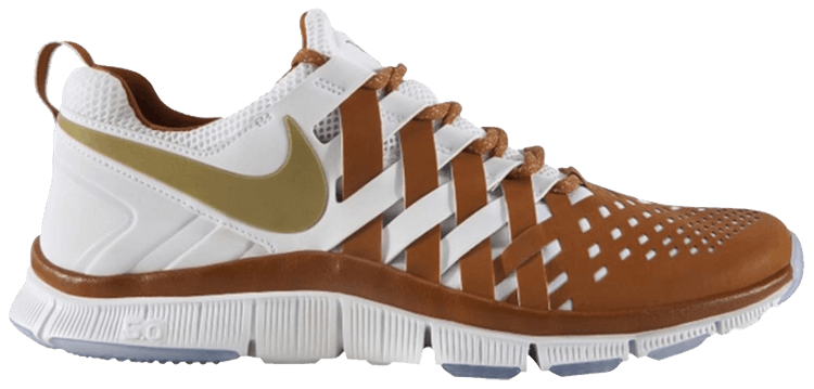 

Кроссовки Nike Free Trainer 5.0 'Texas', оранжевый