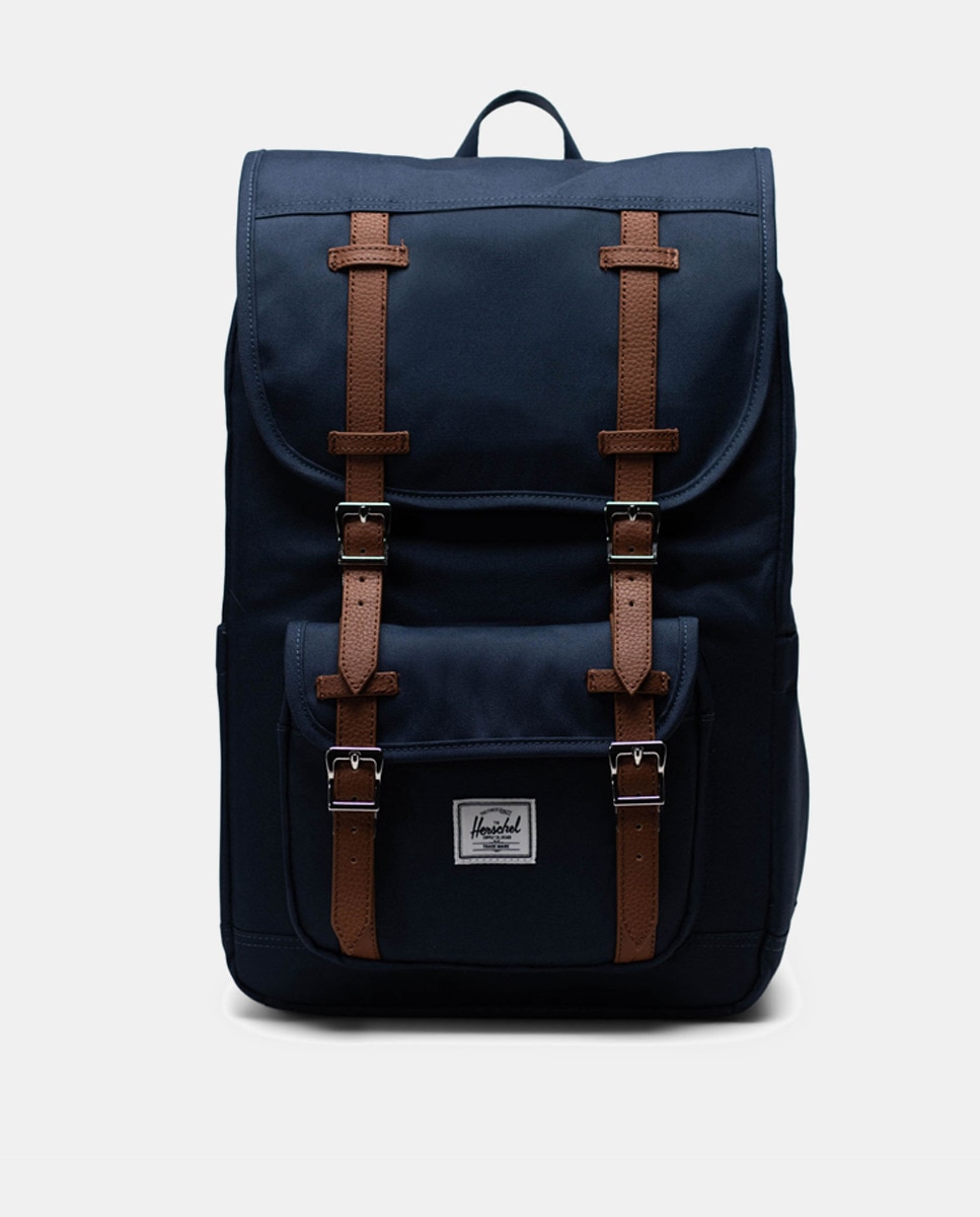 

Little America Mid Backpack Supply Темно-синий рюкзак Herschel, темно-синий