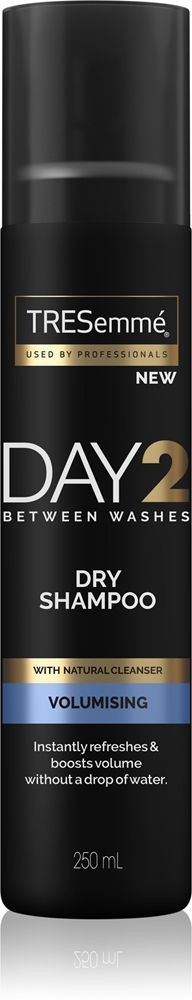 

Освежающий сухой шампунь для придания объема на 2-й день с эффектом придания объема Tresemmé, 250 мл