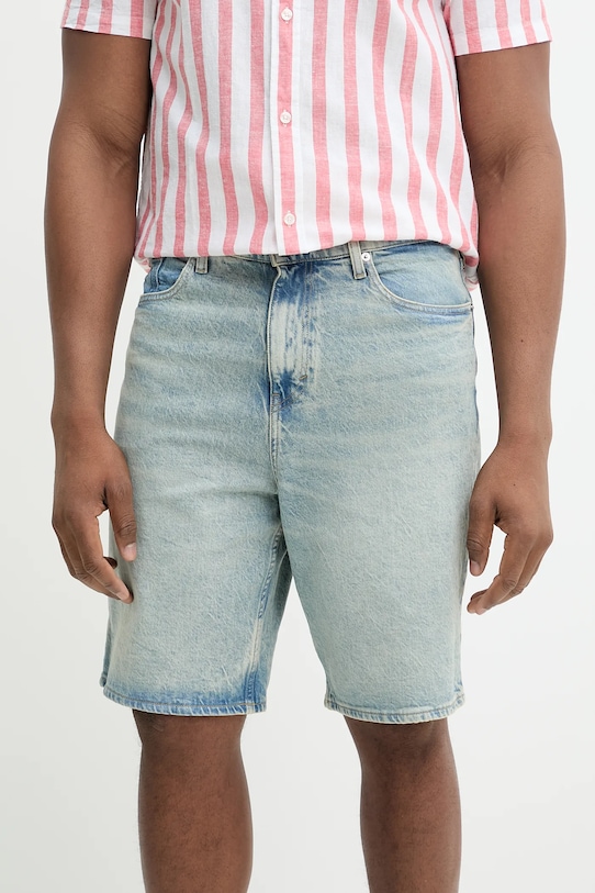 

Джинсовые шорты Tommy Jeans, синий