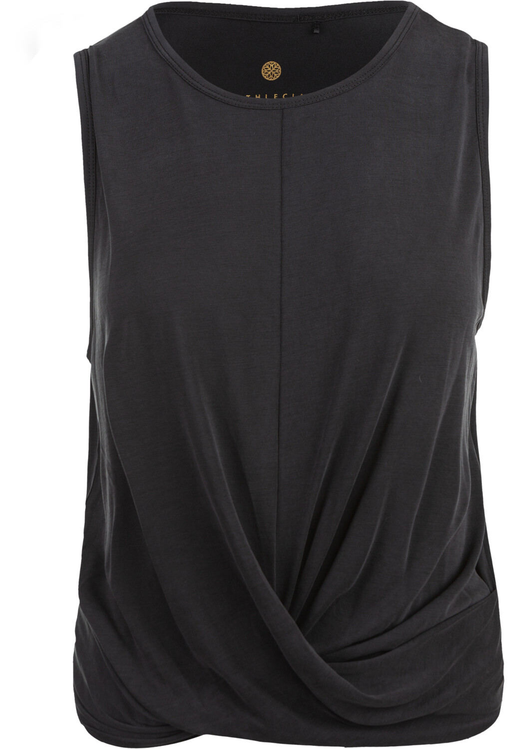 

Топ Athlecia Tank Diamy, цвет 1001 Black