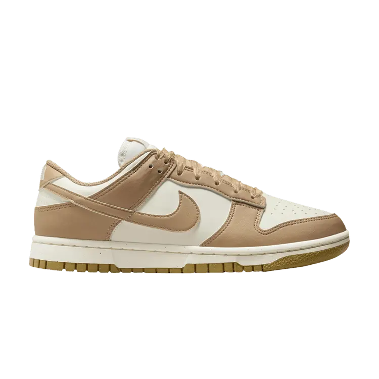 Кроссовки Nike Wmns Dunk Low Next Nature, Sheer Lace Pack - Parachute Beige