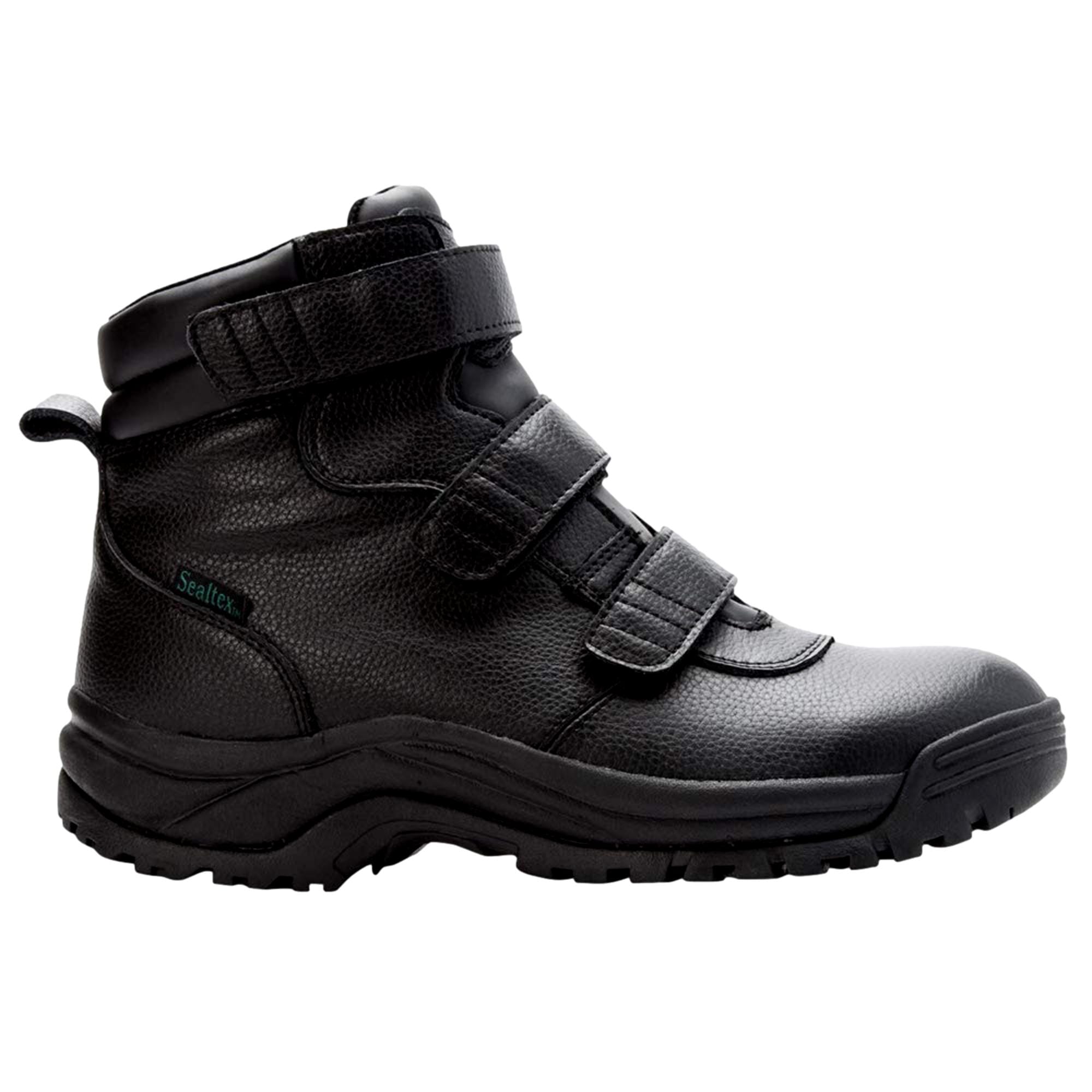 

Мужские кроссовки Propet Cliff Walker Tall Strap Black MBA033L-BLK