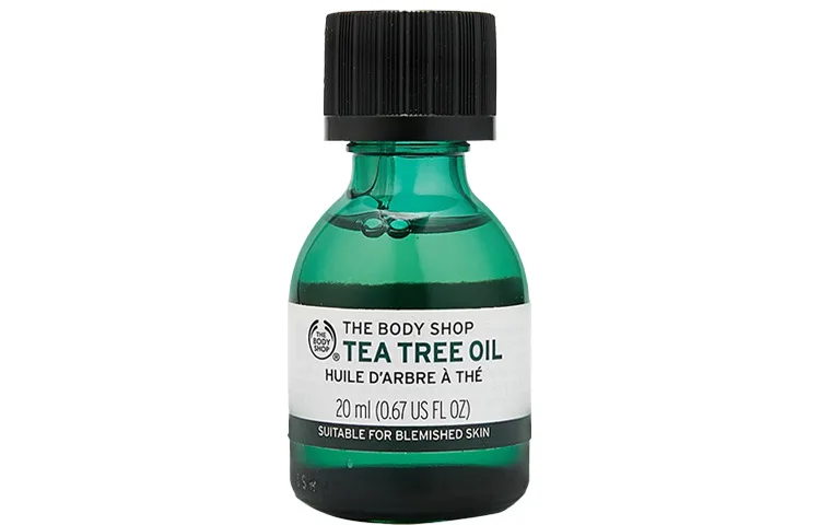 Сыворотка The Body Shop — Camellia Tree против акне, осветляющая следы, увлажняющая, 20 мл — фото 2