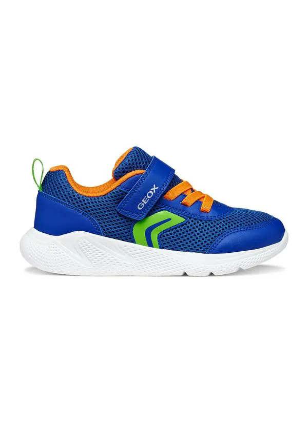 Низкие кроссовки j sprintye Geox, Royal Orange