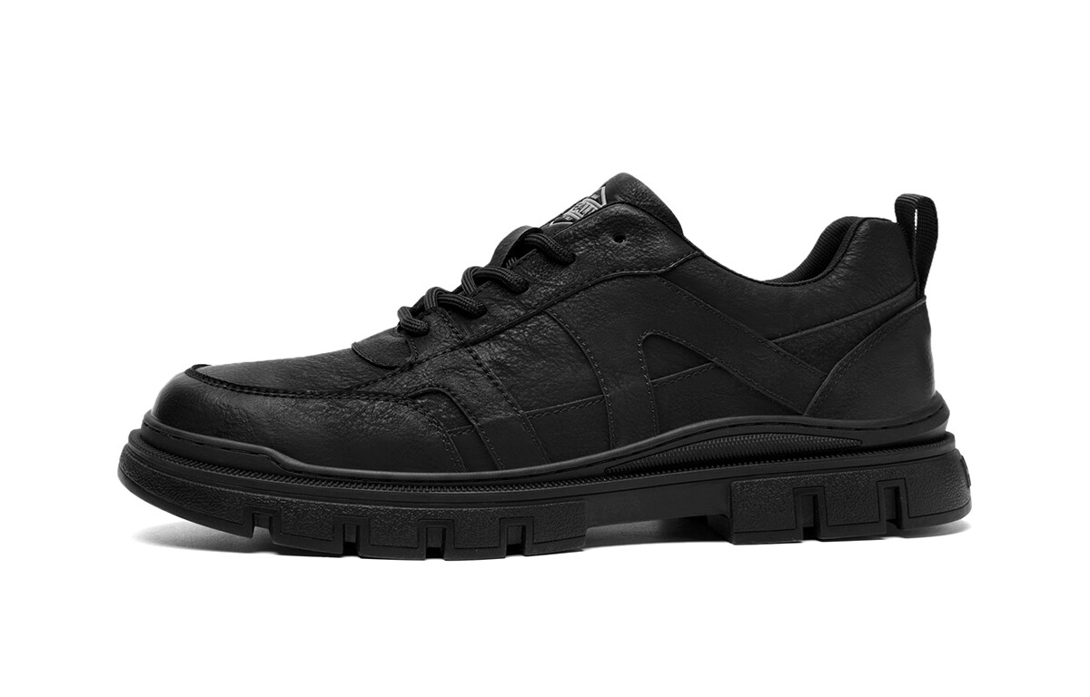 

Кроссовки мужские Lifestyle Shoes Men Low-Top Hla, коричневый
