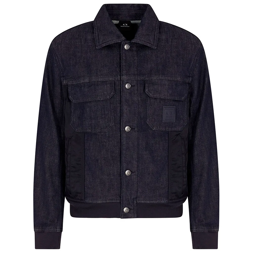 

Куртка Armani Exchange XM001233_AF12284, синий