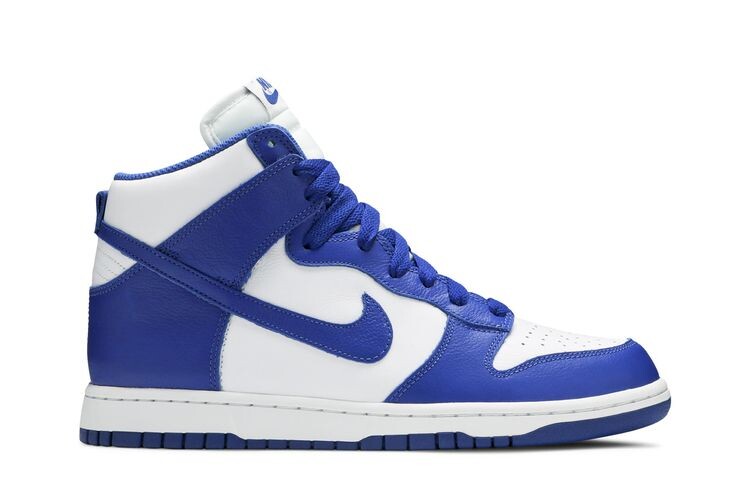 

Кроссовки Nike Dunk Retro QS Be True, синий