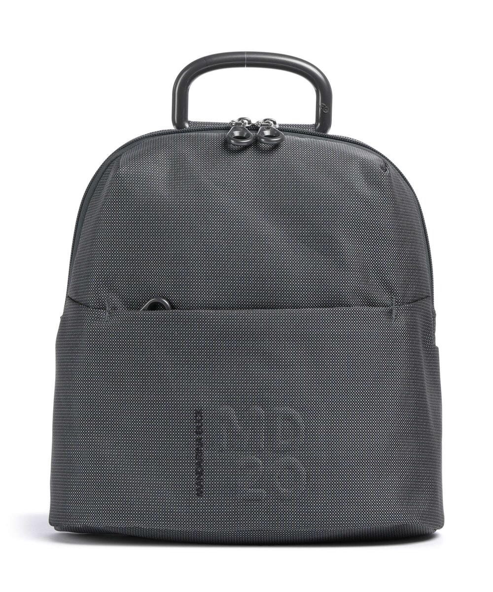 

Рюкзак Md20 из полиэстера Mandarina Duck, серый