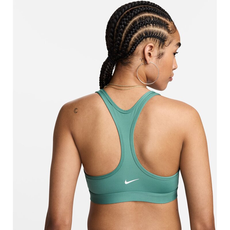 Футболка Pro Swoosh Light Support с графикой без подкладки Nike, мультиколор — фото 2