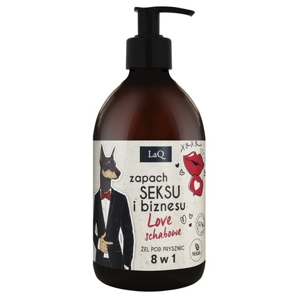 

Гель для душа Love Schabowe 8 In 1 500ml
