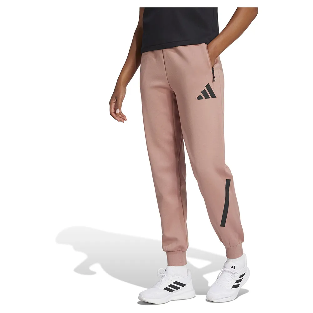 

Спортивные брюки adidas Z.N.E, коричневый