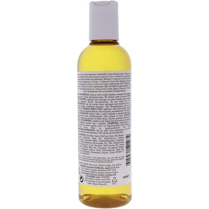 Kiehl's Creme de Corps Разглаживающее очищающее средство для тела 250 мл — фото 2