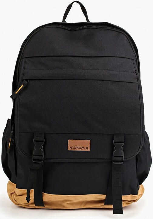 

Вместительный рюкзак IcePeak Glenview для путешественников, любящих приключения