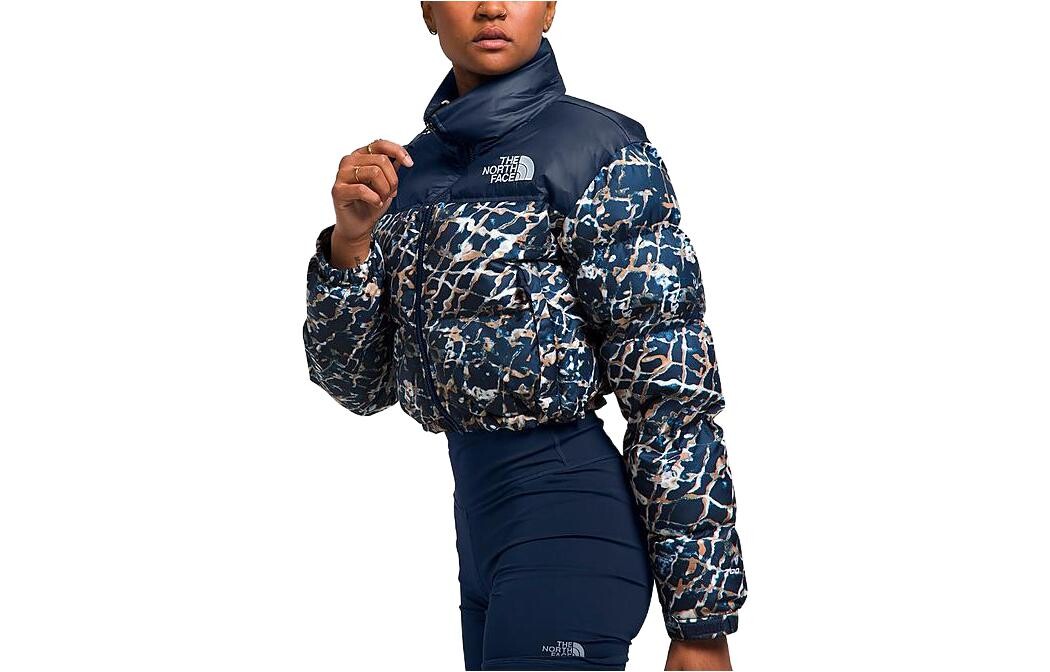 

THE NORTH FACE Женская куртка, цвет Multicolor