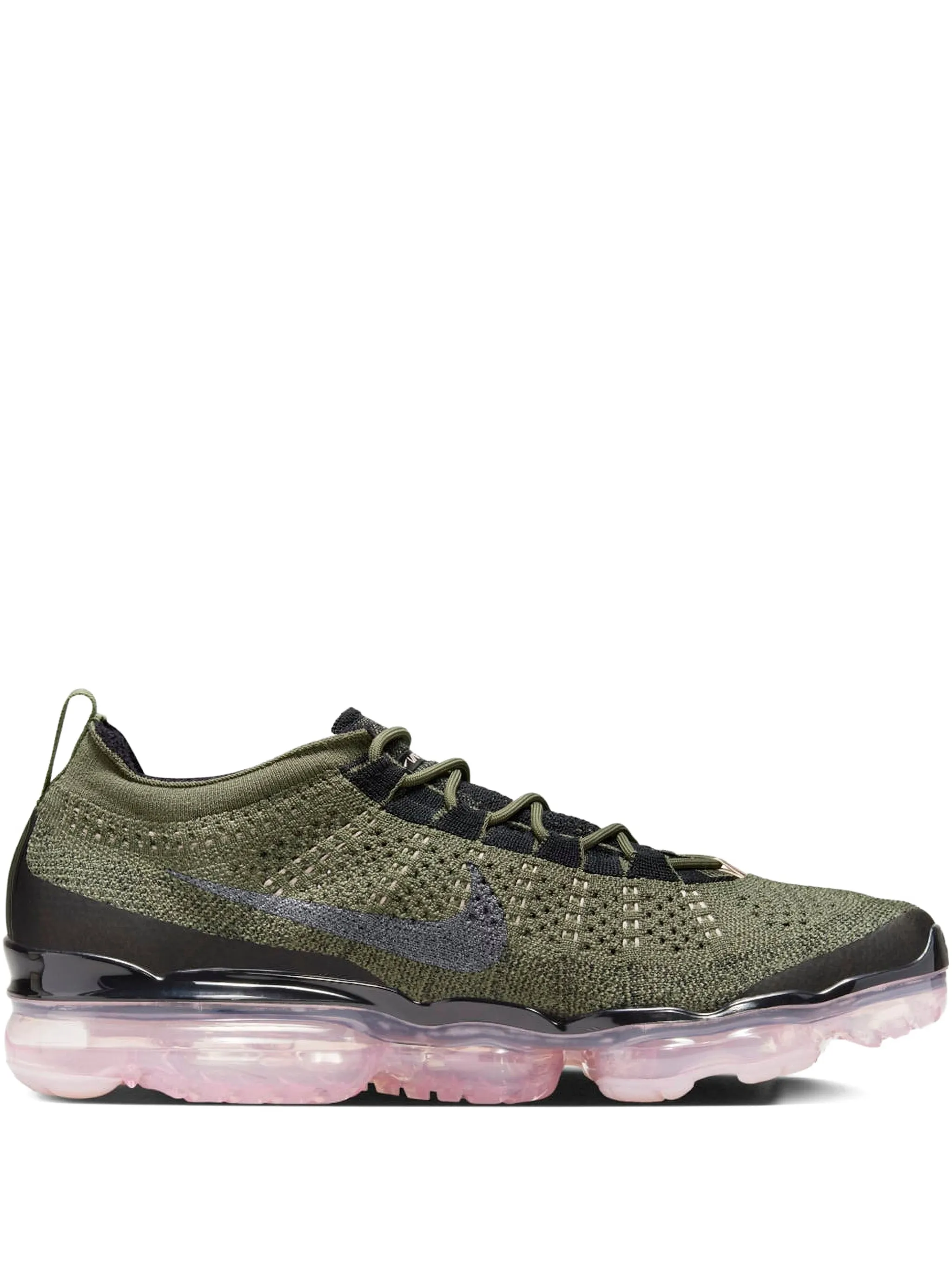 

Кроссовки Air VaporMax 2023 Flyknit Nike, зеленый