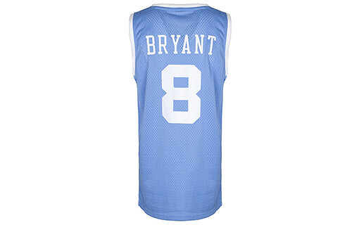 Спортивная футболка nba kobe bryant retro jersey blue Adidas, синий — фото 2