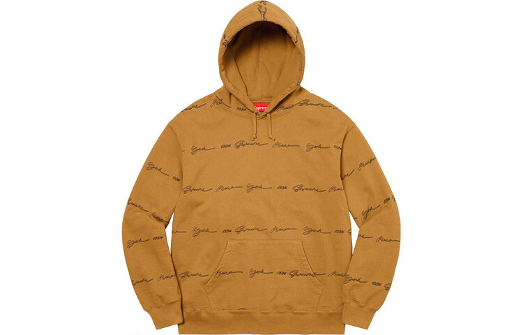 

SS22 Толстовка унисекс Supreme, фиолетовый