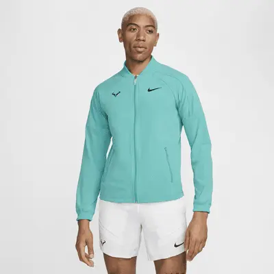 

Куртка Nike Dri-FIT Rafa, цвет Dusty Cactus/Black