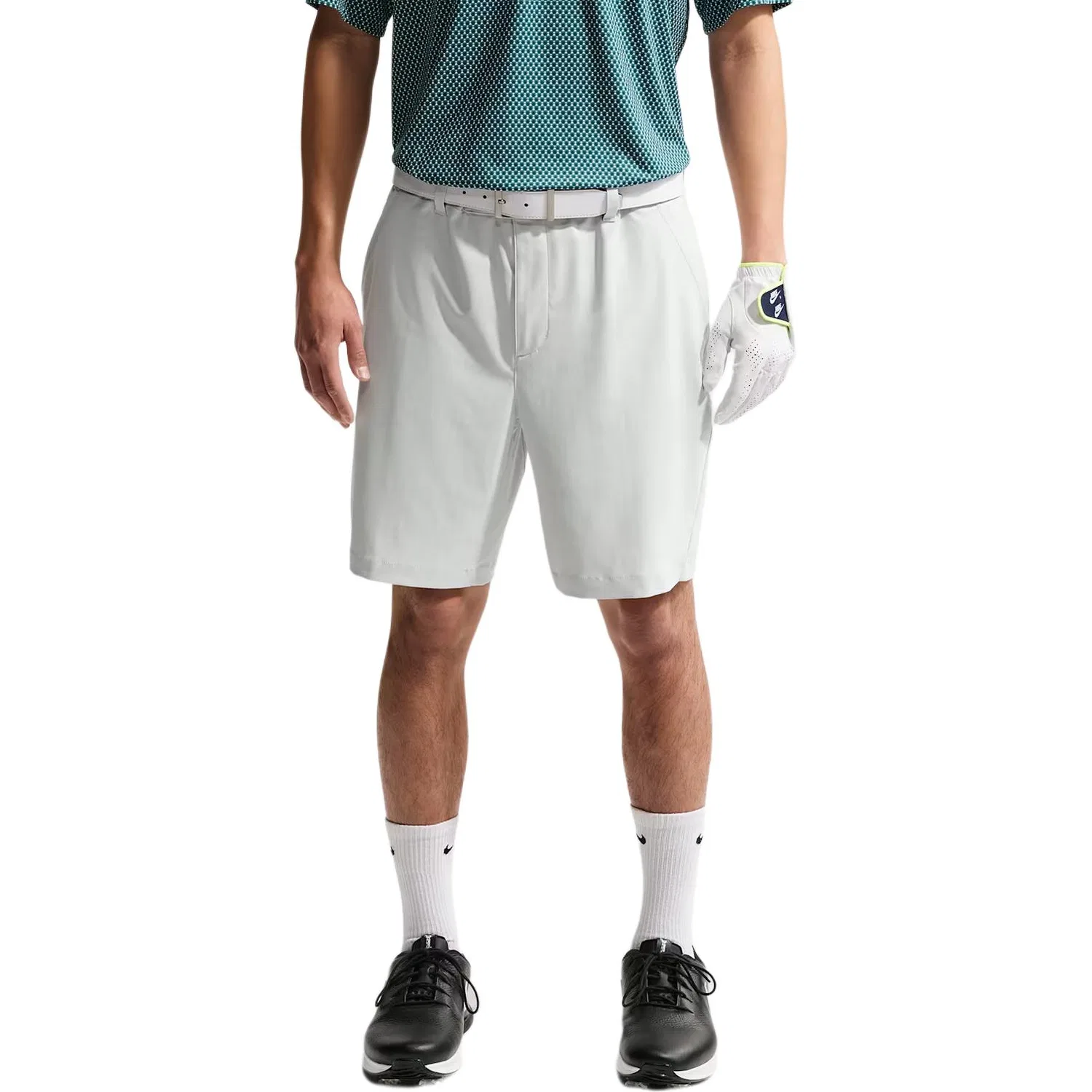 Быстросохнущие брюки Nike Dri Fit Tailored Performance серые