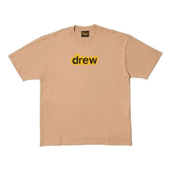 

Футболка secret t-shirt 'khaki' Drew House, хаки