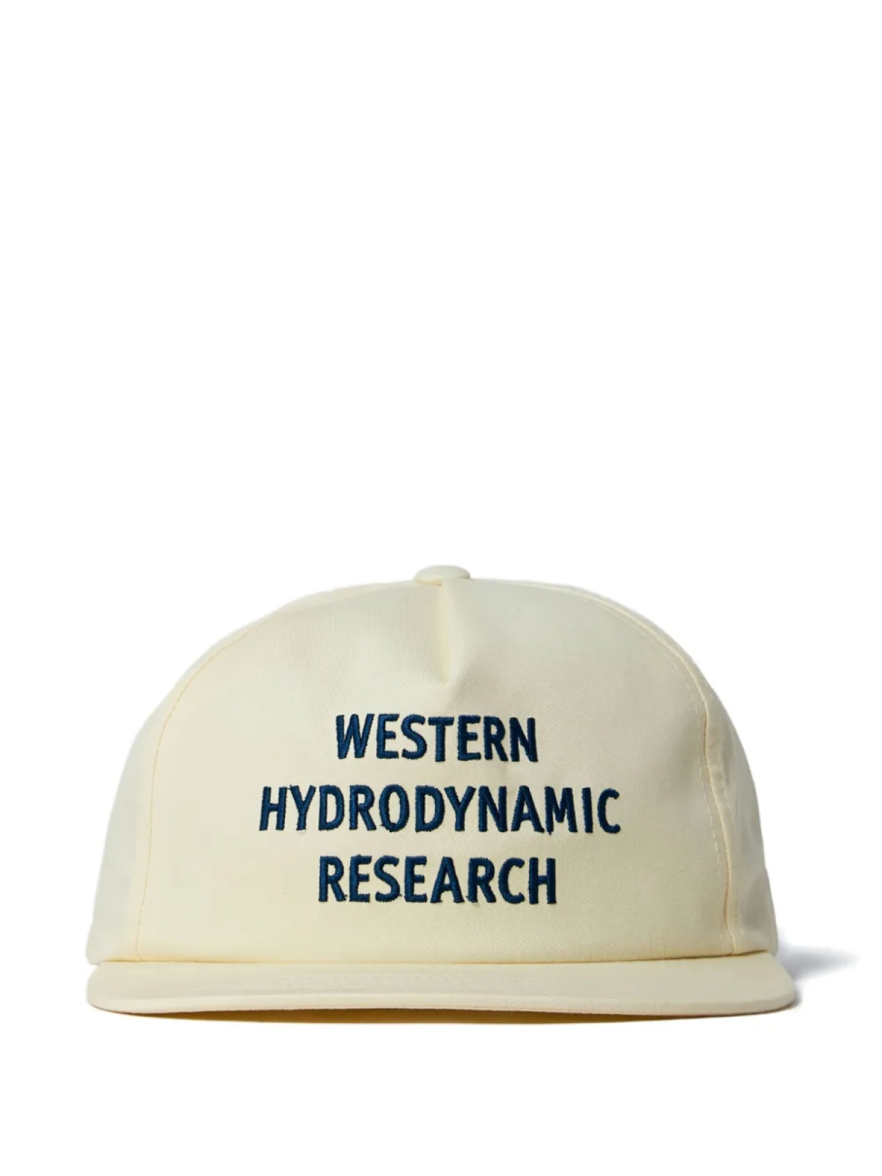 

Бейсболка с вышитым логотипом Western Hydrodynamic Research, нейтральный