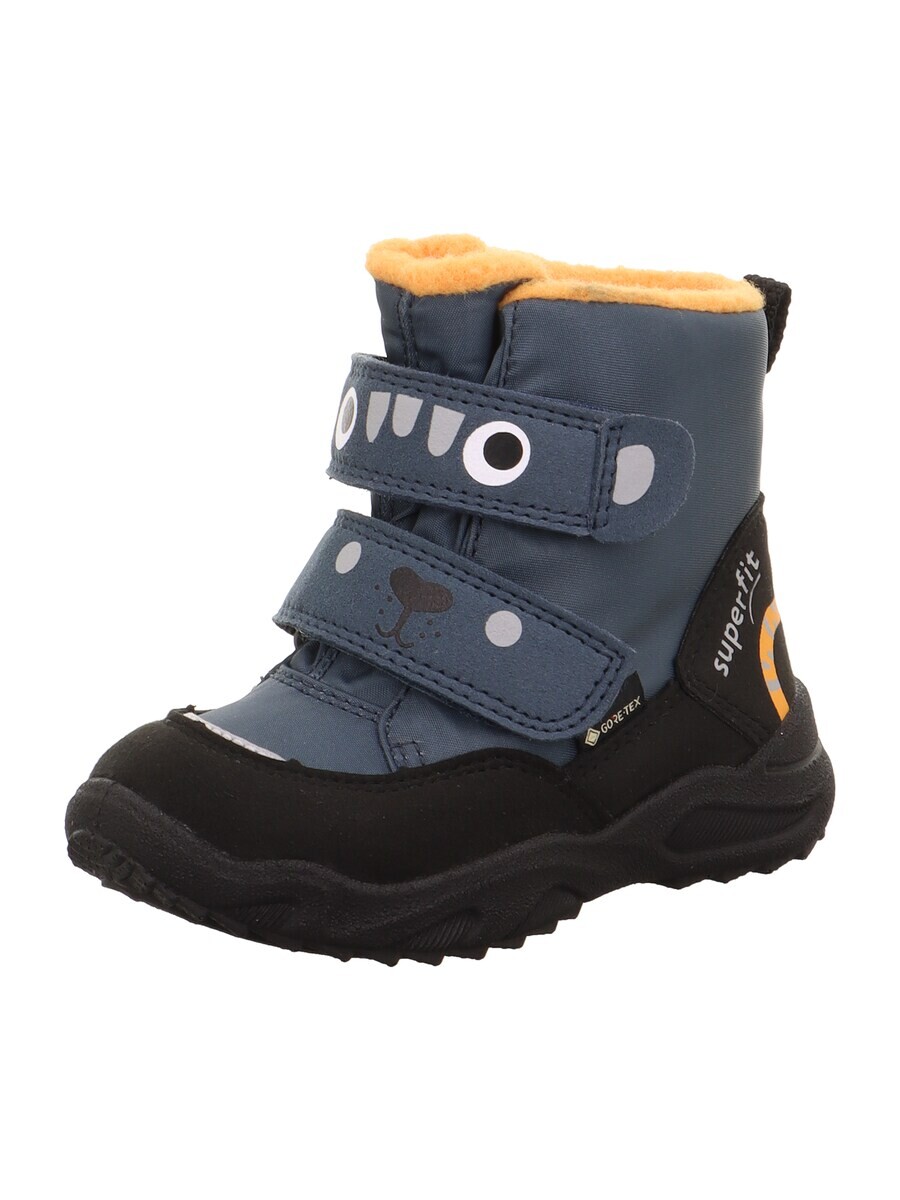 

Сапоги SUPERFIT Snow Boots GLACIER, черный